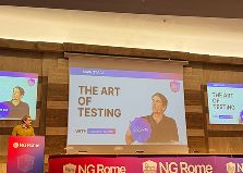 NG Rome 2025